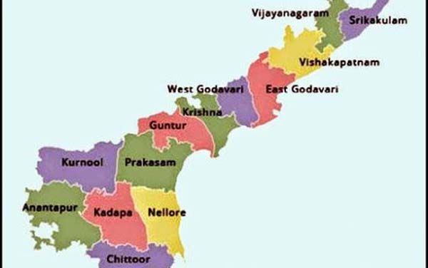 Village Map Andhra Pradesh Capital Region